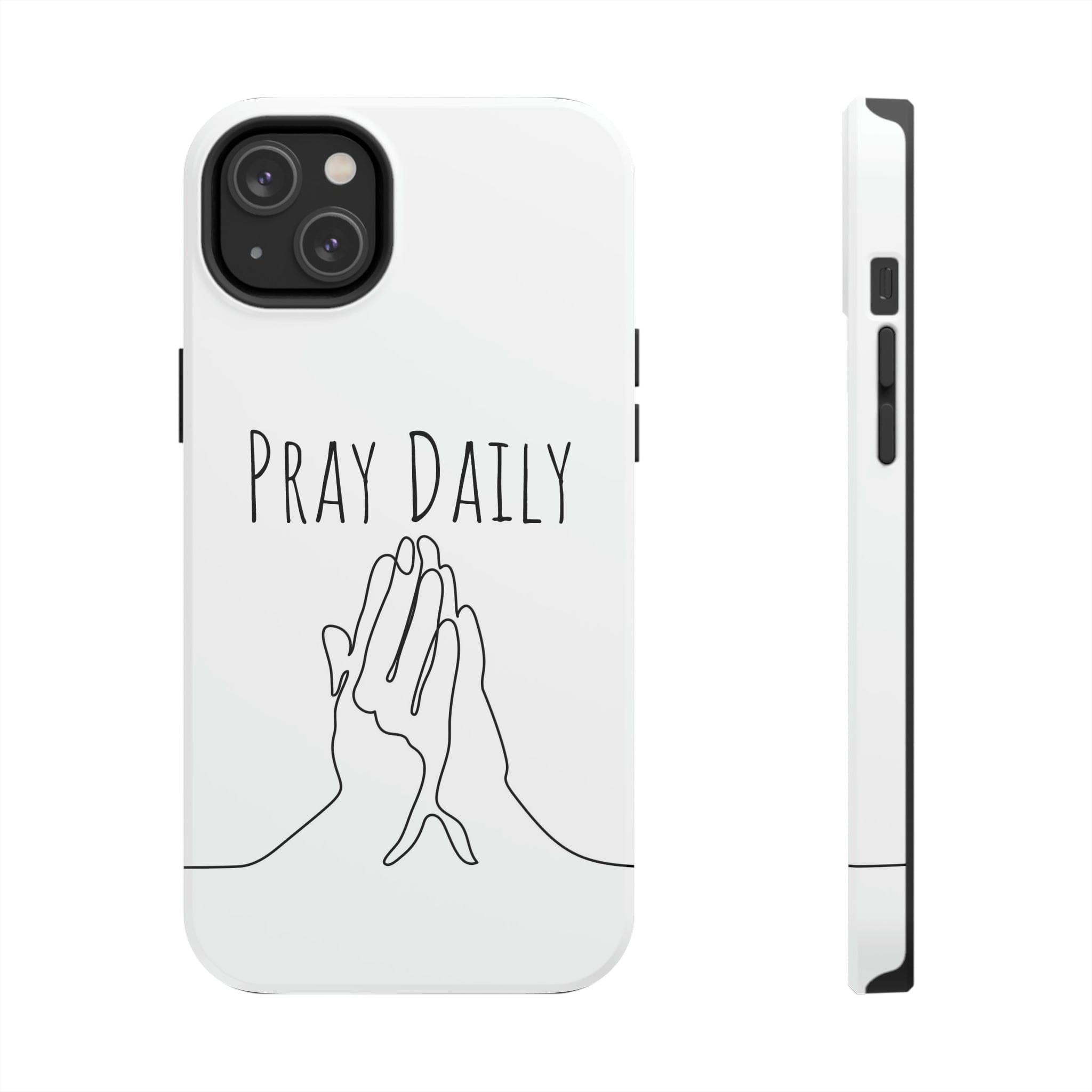 iPhone 14 Tough TitanGuard By Case-Mate® - Pray Daily