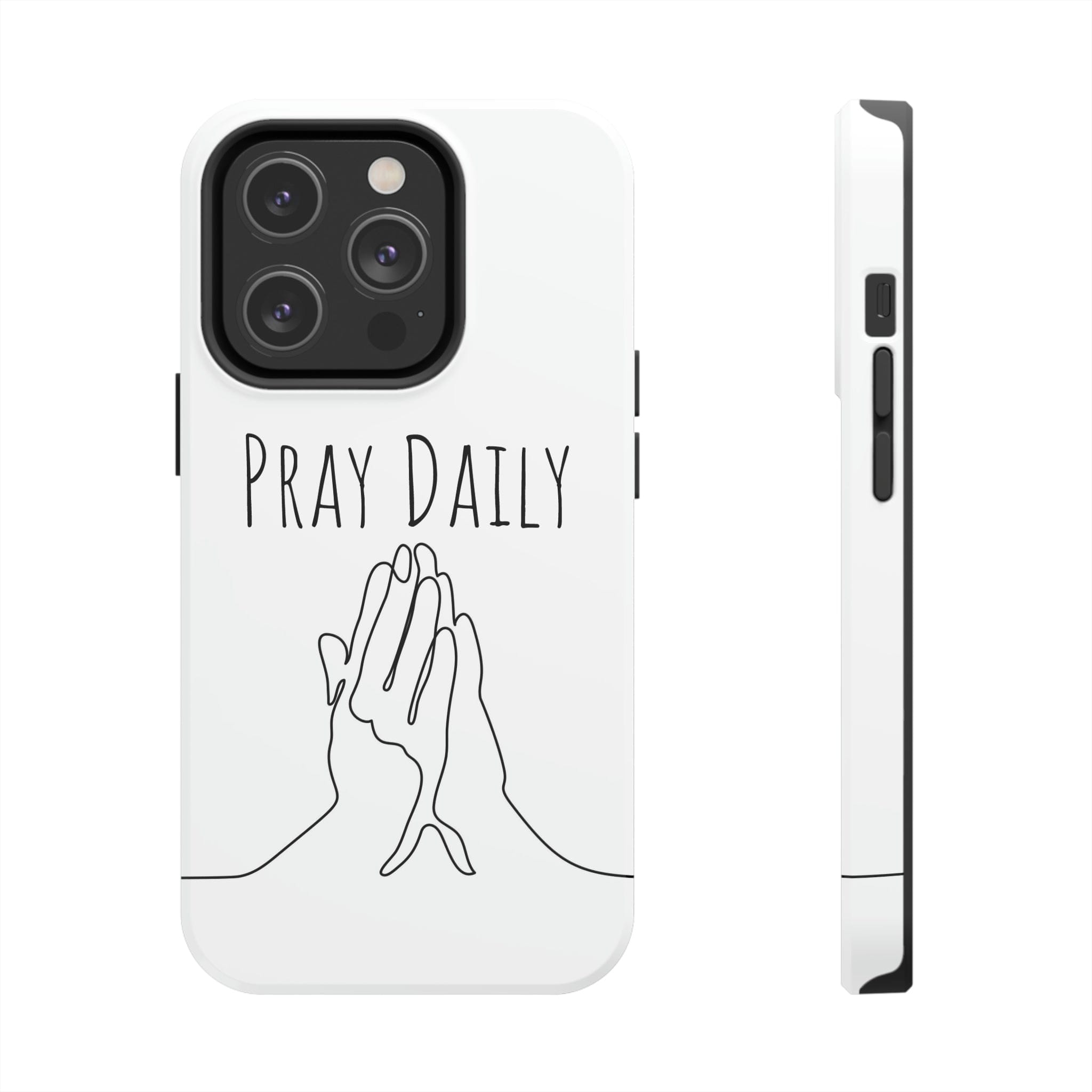 iPhone 14 Tough TitanGuard By Case-Mate® - Pray Daily