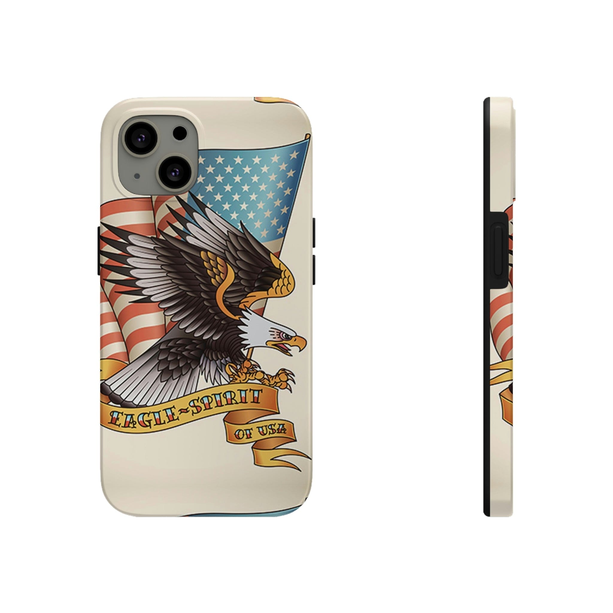 iPhone 14, 13, 12 Series Tough TitanGuard By Case-Mate® - Eagle Spirit