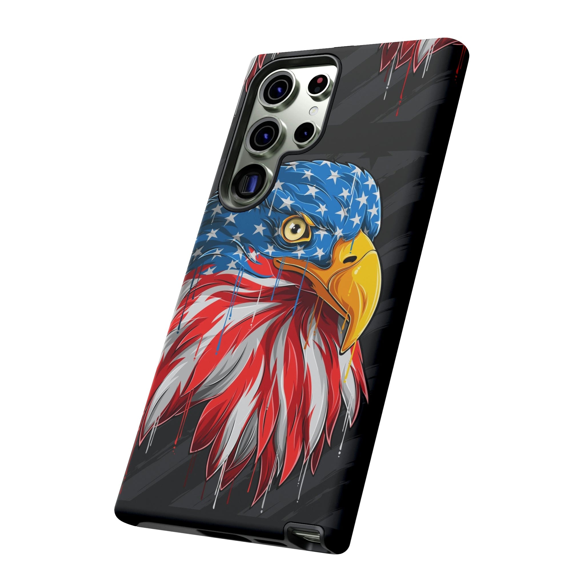 Samsung S23, S22, S21 Series Tough TitanGuard By Adreama® - American Eagle