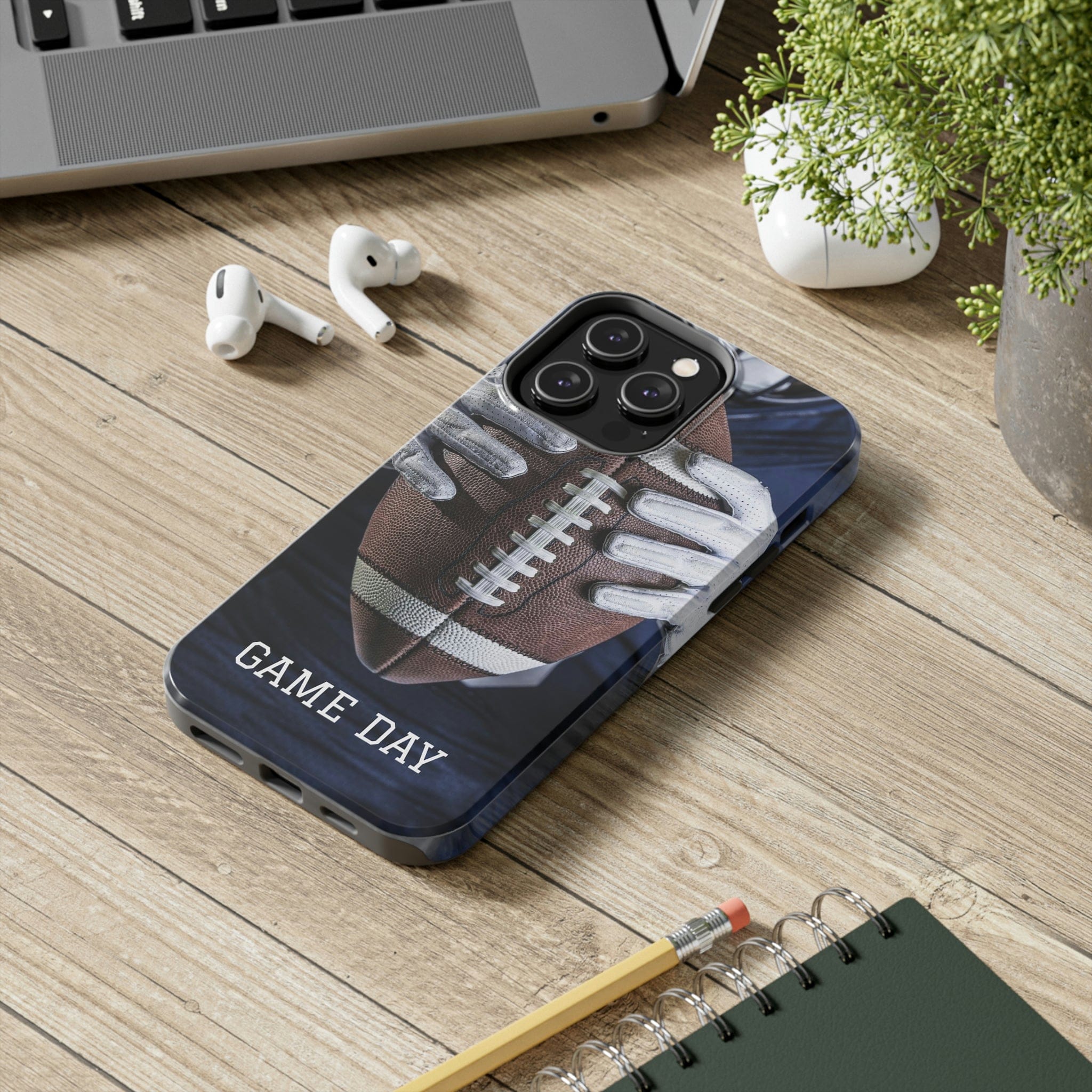 IPhone 14, 13, 12 Series Tough TitanGuard By Case-Mate® - Game Day