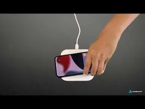 The Adreama Wireless Charging Pad demo video.