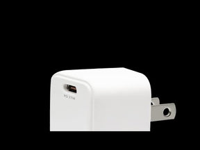 PD 27W Mini Wall Charger - White