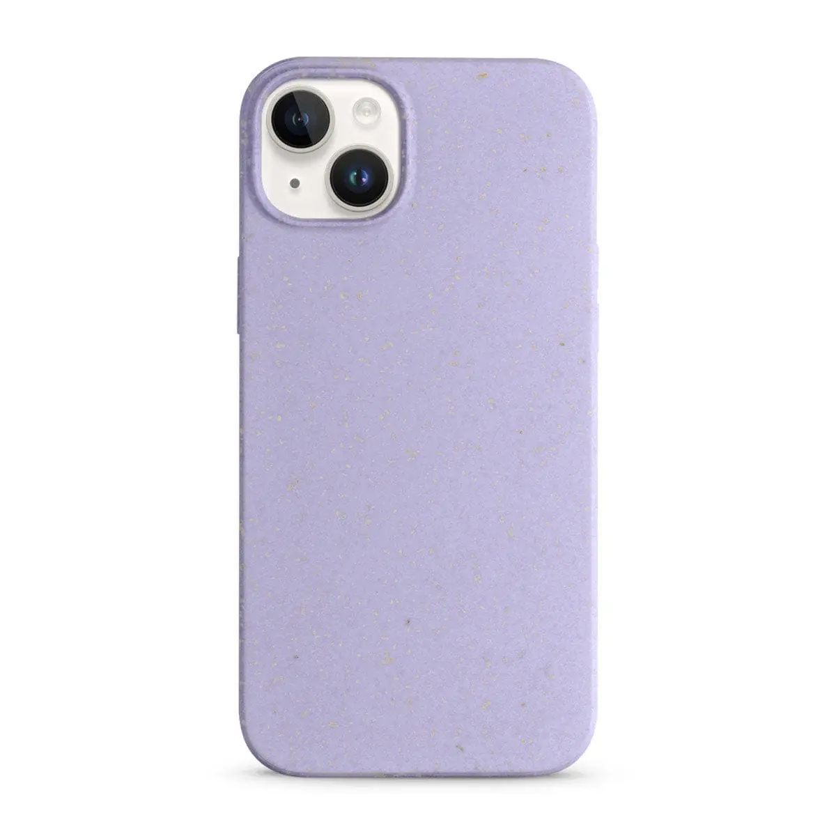 iPhone 14 Plus Plant-based Compostable Shockproof Case, MagSafe® Compatible - Purple