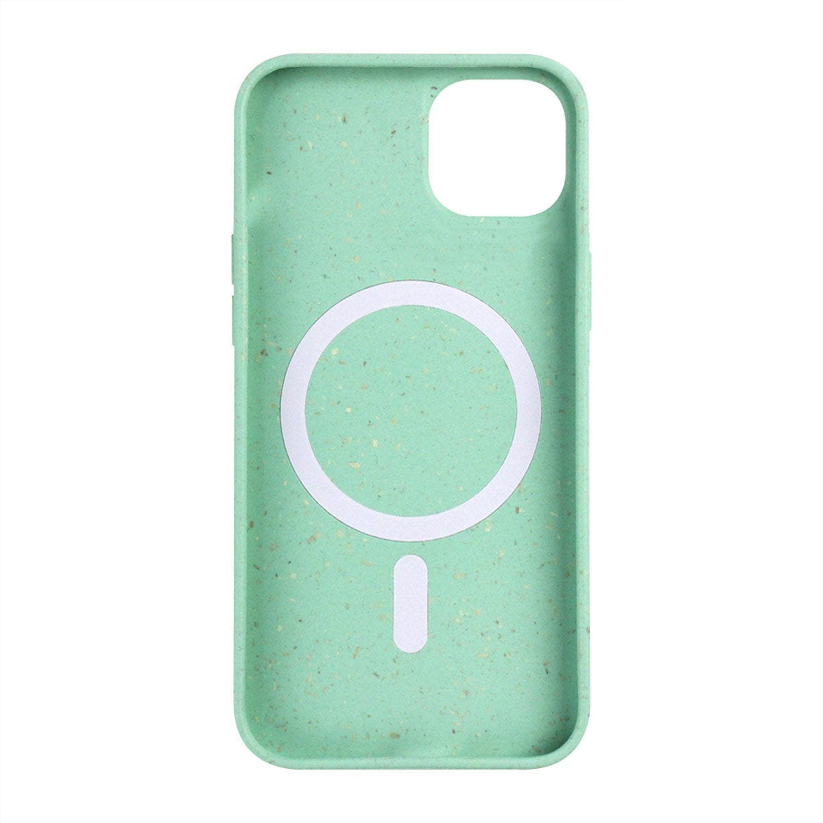 Mint Iphone 14 Plus Biodegradable Shockproof  Case, Magsafe Compatible