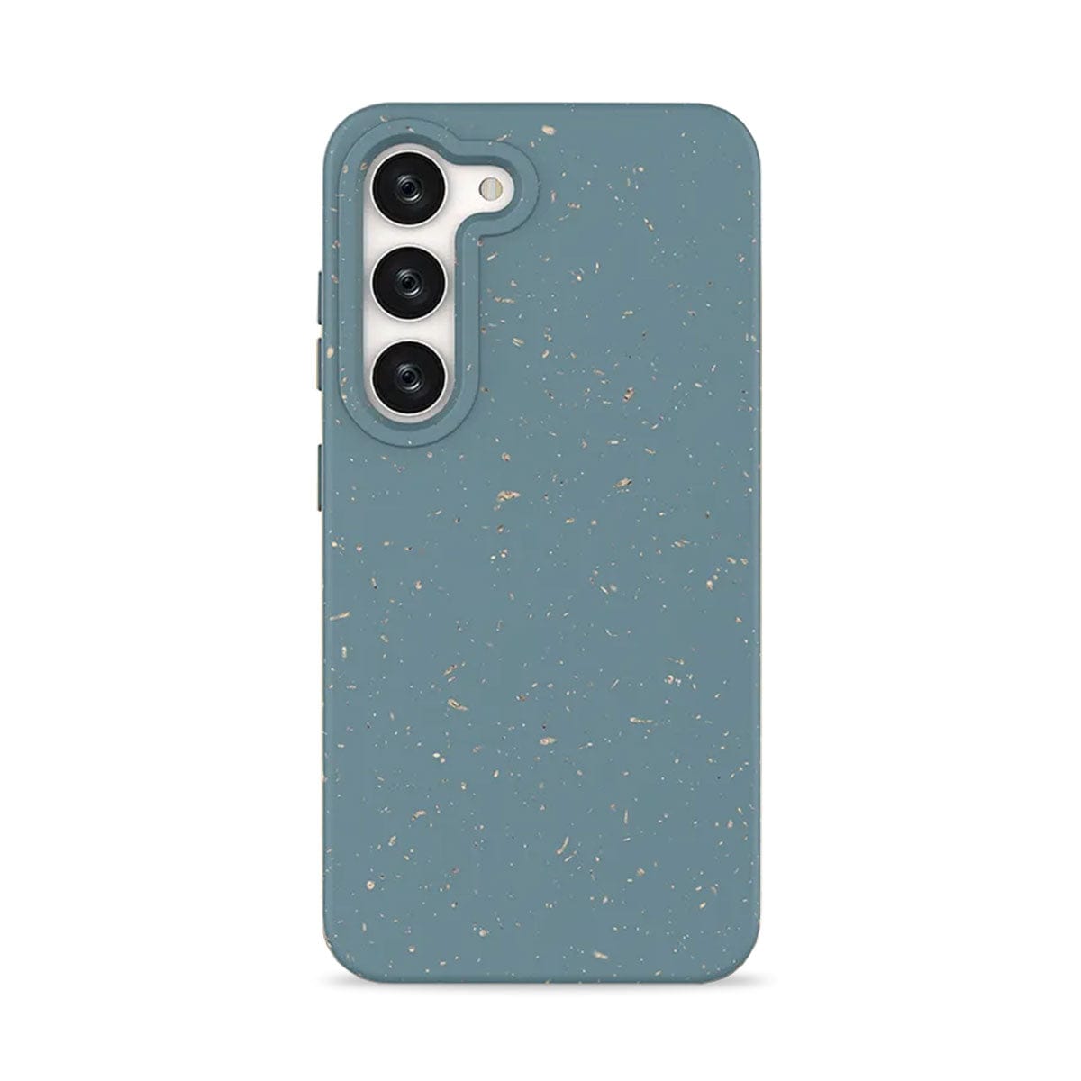 Samsung Galaxy S23 Plant-based Compostable Shockproof Case - Dusk Blue