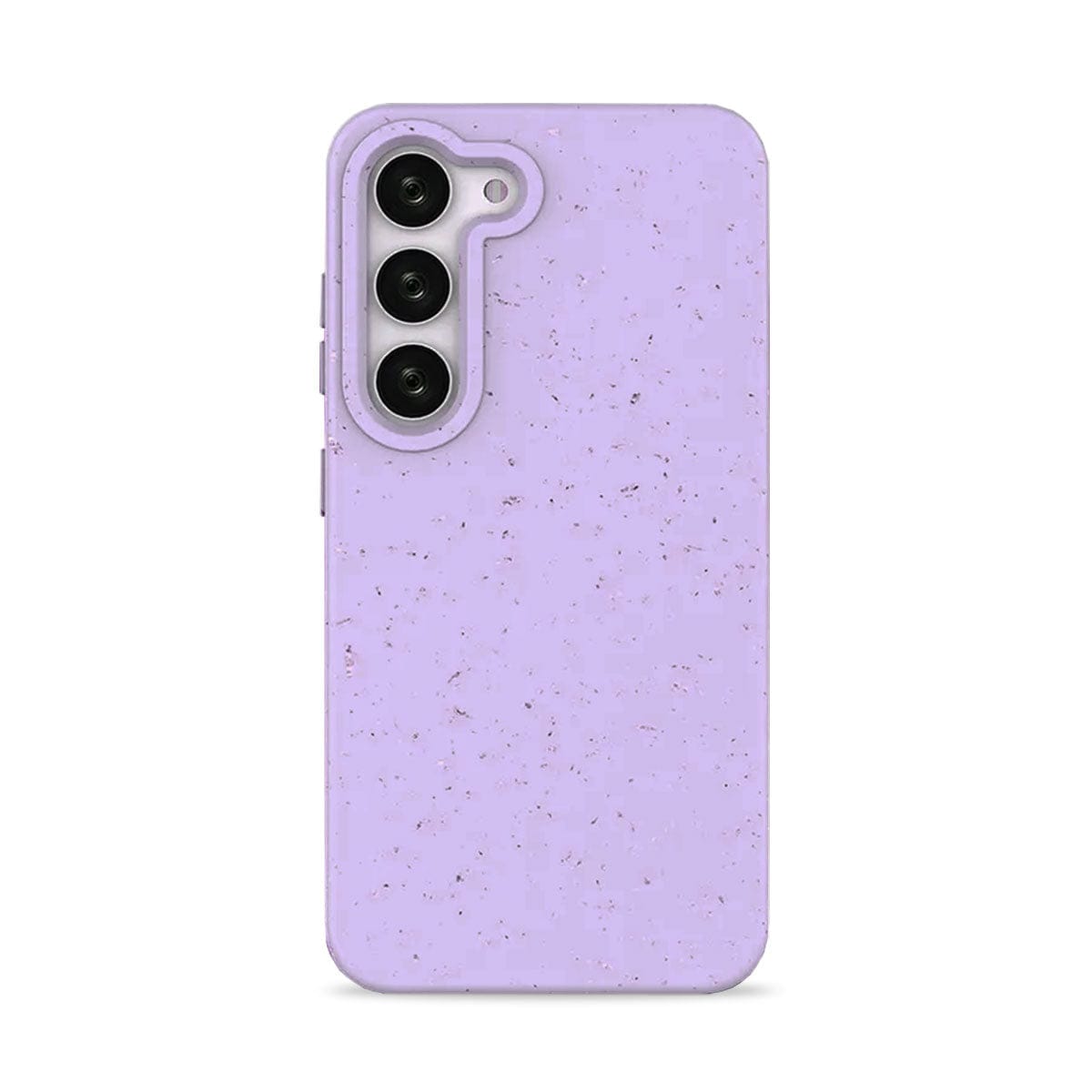 Samsung Galaxy S23 Ultra Plant-based Compostable Shockproof Case - Purple