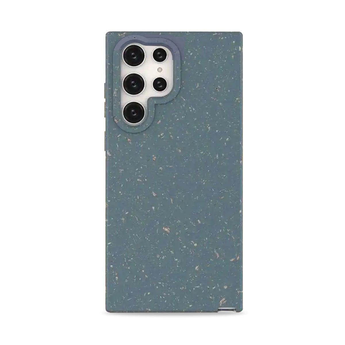 Samsung Galaxy S23 Plant-based Compostable Shockproof Case - Dusk Blue