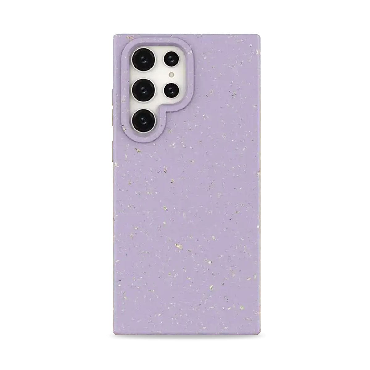 Samsung Galaxy S23 Plant-based Compostable Shockproof Case - Purple