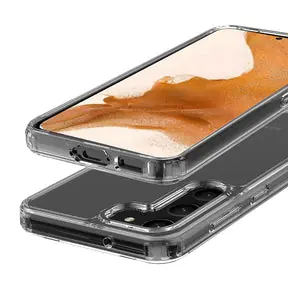Samsung Galaxy S23 Ultra Eco-friendly Crystal Clear Shockproof Case